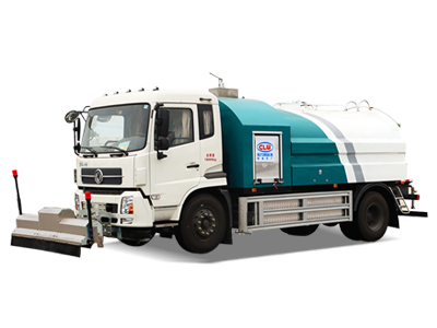 新能源電動清洗車