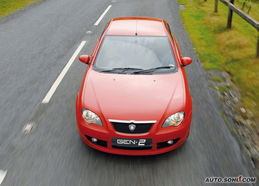 寶騰Gen 2 經典入門掀背車的官方圖鑒與市場銷售回顧