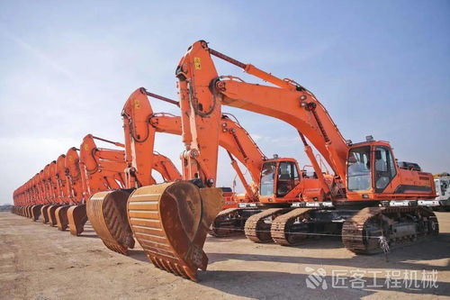價格戰正在重塑工程機械行業價值鏈和市場生態